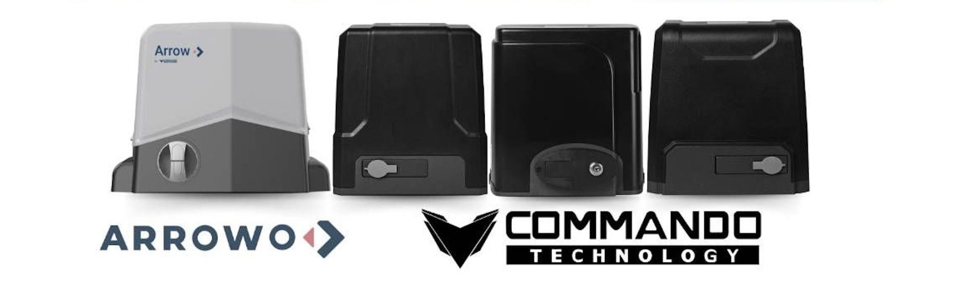 Coverประตูรีโมท-Arrow-Commando-รูปภาพ